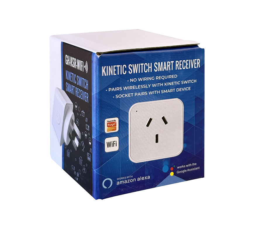 Smart Kinetic Socket