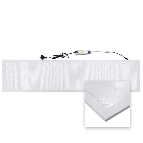 Premium 36W Panel Light 30x120cm, CCT, Back-Lit