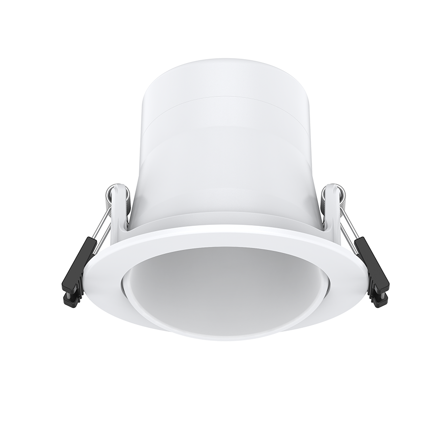 Premium 8W LED Downlight (90mm ), Low Glare