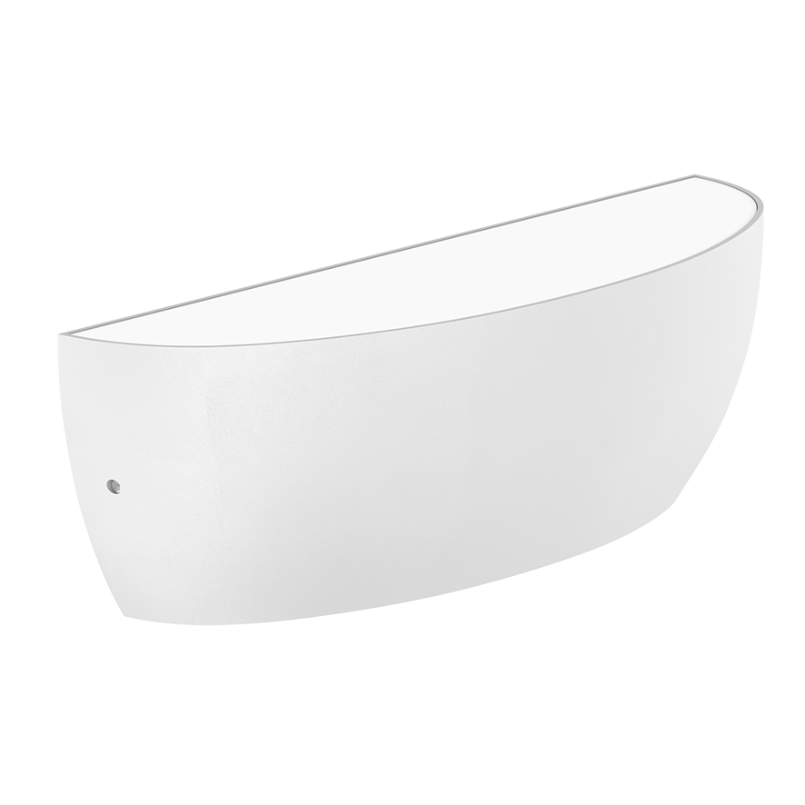 8W Up/Down Indoor Wall Light, CCT Dimmable