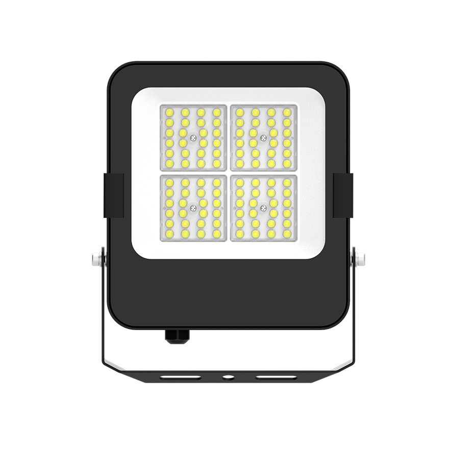 Slim 50W LED Floodlight, CCT