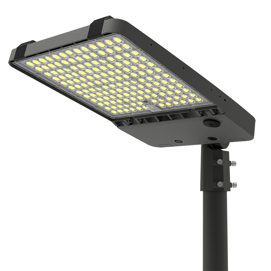 500/400/300W LED AREA/FLOOD, CCT, POWER ADJUSTABLE