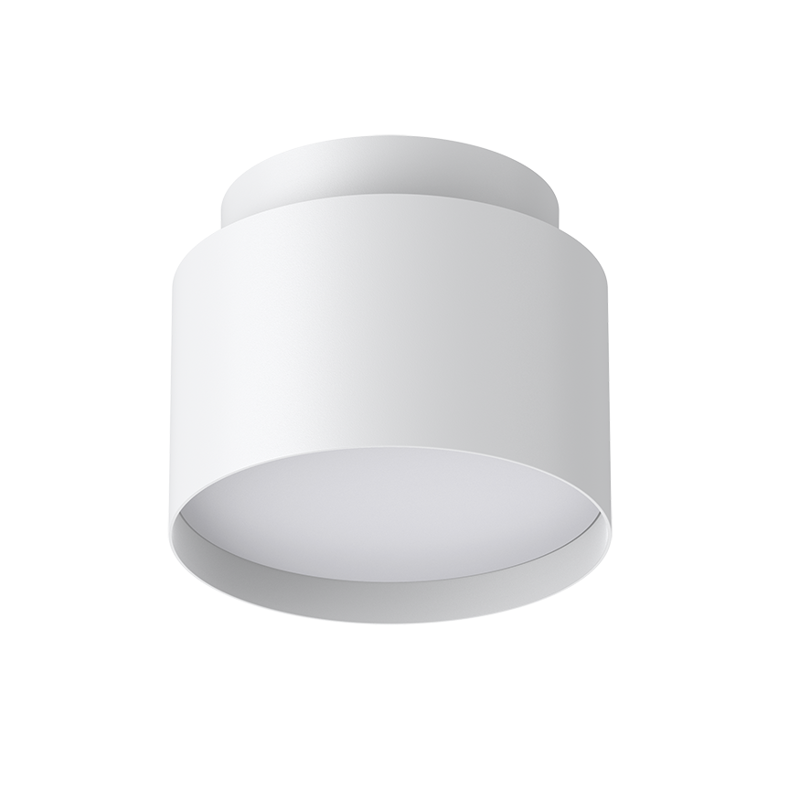 12W LED Ceiling Light White, CCT, Dimmable