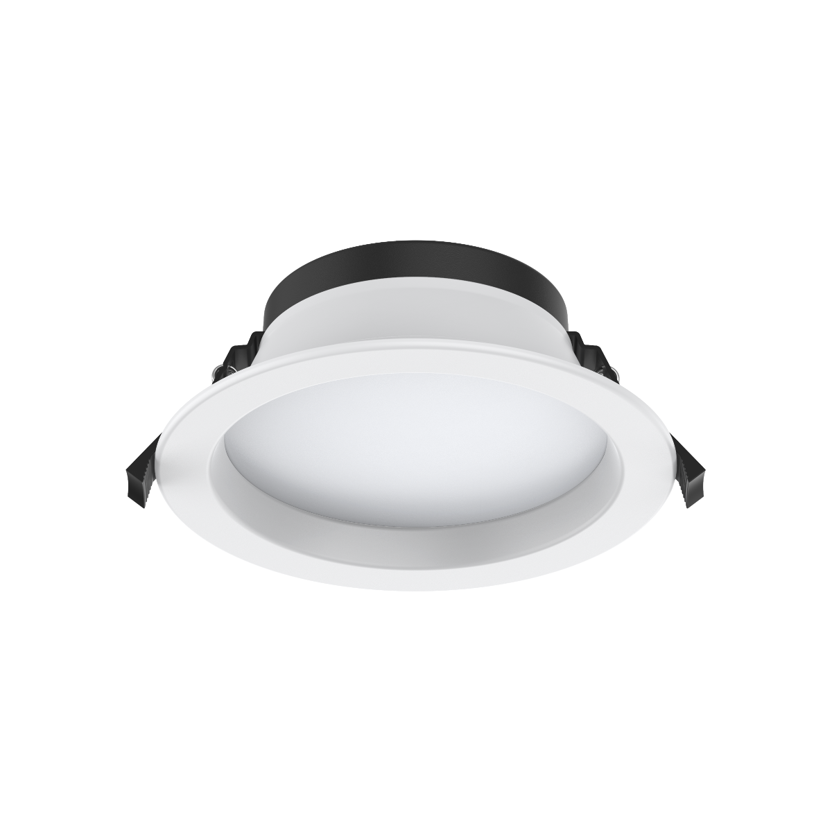 140mm, 25W/20W LED Downlight, CCT