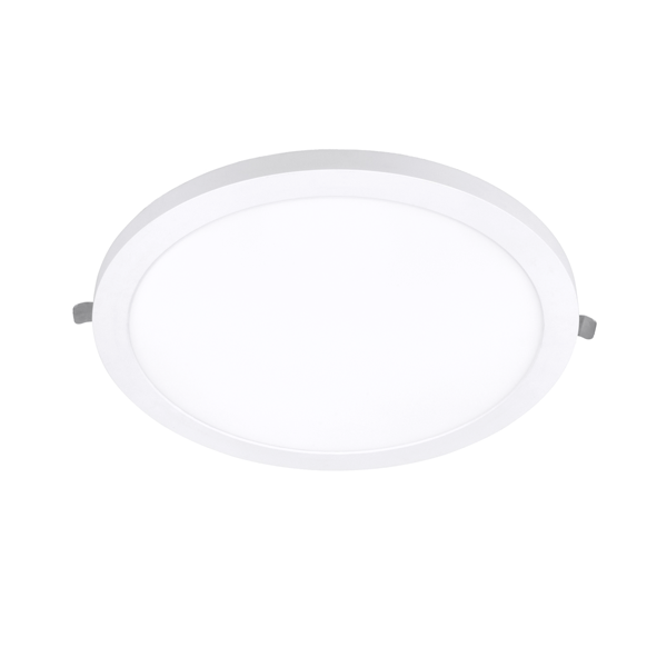 29cm Slim 24W LED Ceiling Light, Tricolour