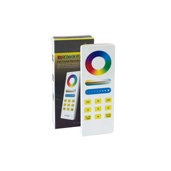 RGB+CCT Hand Remote Single Zone