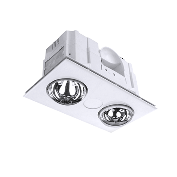 Horizon Bathroom Mate 2 Lights