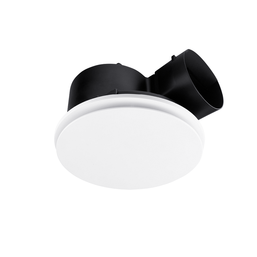 Blizzard DC Round Exhaust Fan Small