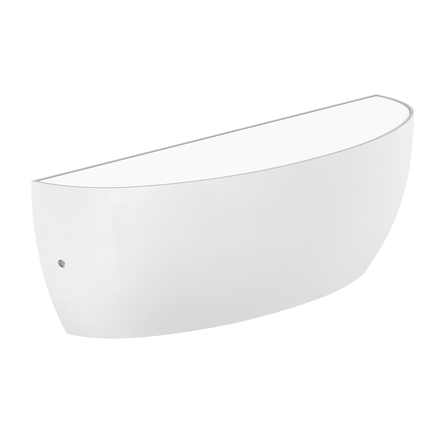 8W Up/Down Indoor Wall Light, CCT Dimmable