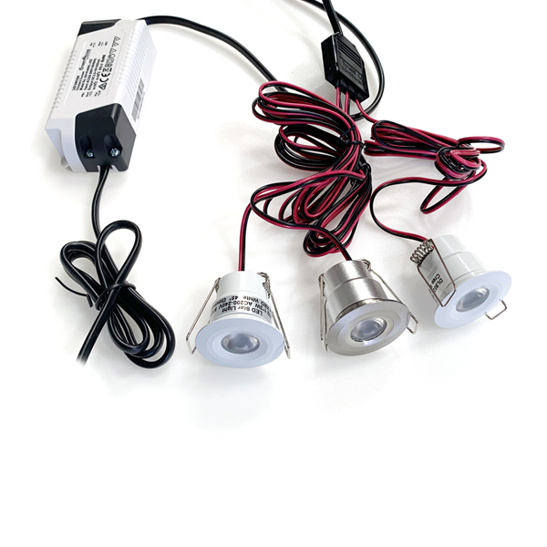 3W x 3 Star Light Kit, Non-Dimmable