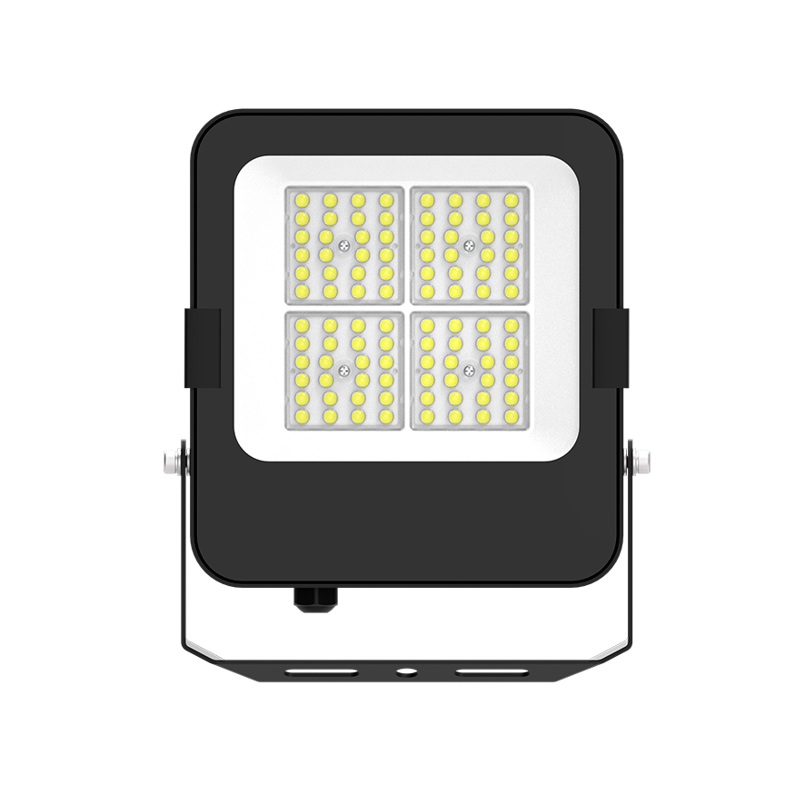 Slim 50W LED Floodlight, CCT