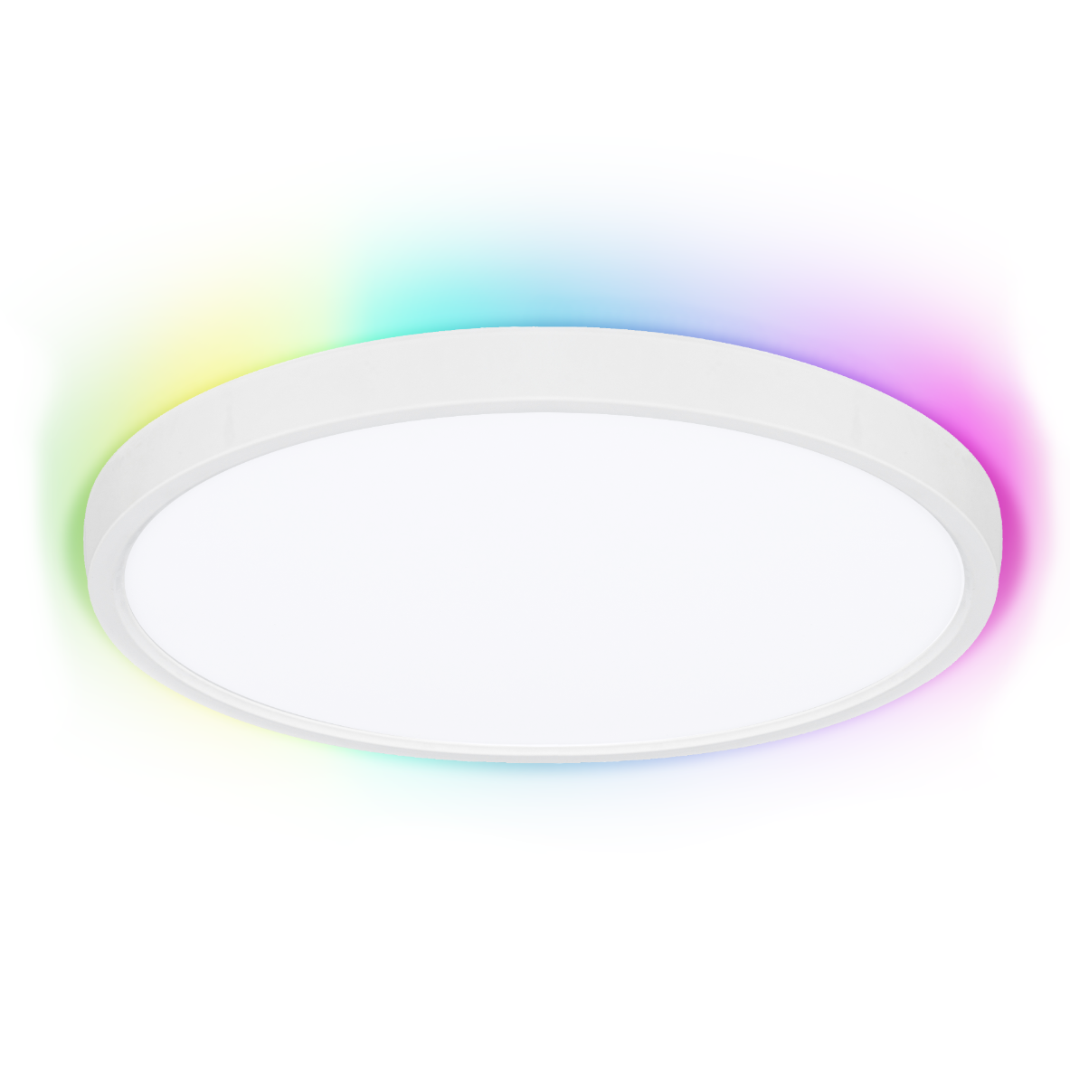 30cm 24W Smart WiFi Ceiling Light, RGB, CCT