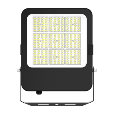 100W LED FLOOD LIGHT 90º