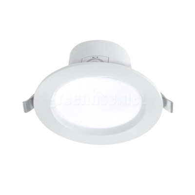 10W LED TRI-COLOUR DOWNLIGHT DIMMABLE, SWITCH ADJUSTABLE