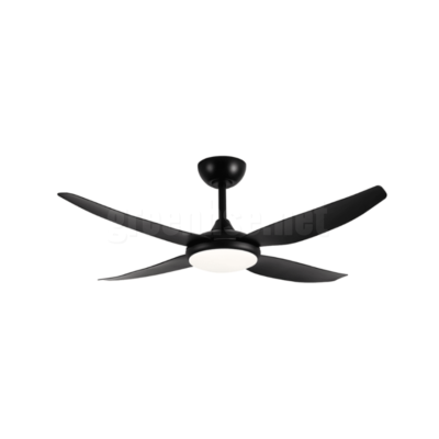 AMARI DC FAN 4-BLADE WITH CCT LIGHT