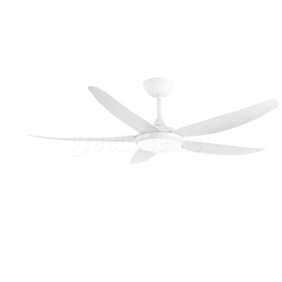 Amari 56" Fan White or Black 5-Blade with CCT Light