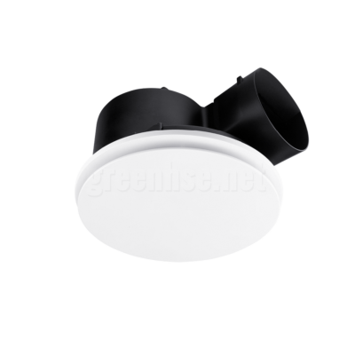 Blizzard DC Round Exhaust Fan Small