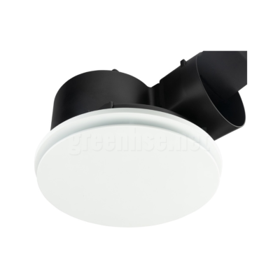 BLIZZARD DC ROUND EXHAUST FAN 