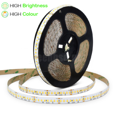 24V High Lumen, High Colour SMD Display Strip Light 23w/m