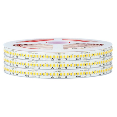 24V High Lumen RGB SMD Strip Light 16w/m