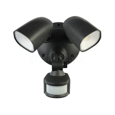 SHIELDER LED 2 LIGHT SENSOR FLOODLIGHT