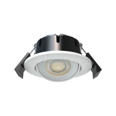 5W WHITE GIMBAL DOWNLIGHT DIMMABLE IP65