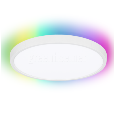 24W SMART WIFI CEILING LIGHT RGB+CCT