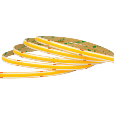 24V Dotless RGB Cob Strip Light / Metre