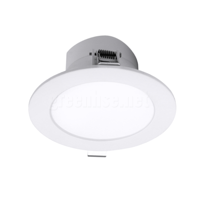 10W LED TRI-COLOUR DOWNLIGHT DIMMABLE, SWITCH ADJUSTABLE