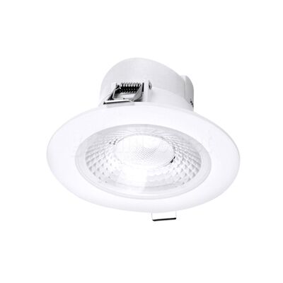 10W LOW GLARE 60º BEAM LED DOWNLIGHT - DIMMABLE, SWITCH ADJUSTABLE