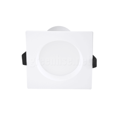 10W TRI-COLOUR ALUMINIUM DIMMABLE LED DOWNLIGHT