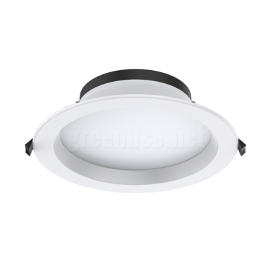 28cm 40W/30W LED Downlight, Power adjustable