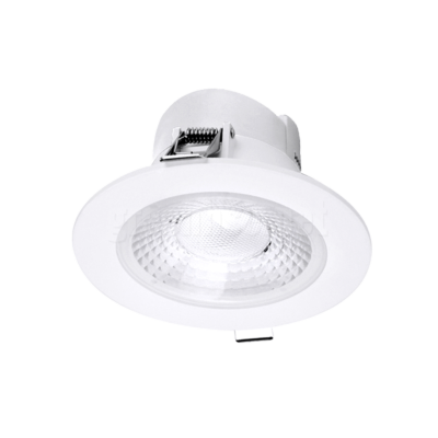 10W LOW GLARE 60º BEAM LED DOWNLIGHT - DIMMABLE, SWITCH ADJUSTABLE