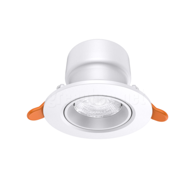 7W ADJUSTABLE 60º DIMMABLE LED DOWNLIGHT