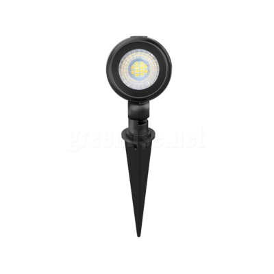 10W LED Garden Light, Warm/Natural White