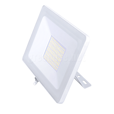 100W LED SUPER SLIM WHITE FLOODLIGHT