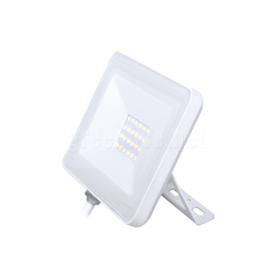 20W LED SUPER SLIM WHITE FLOODLIGHT