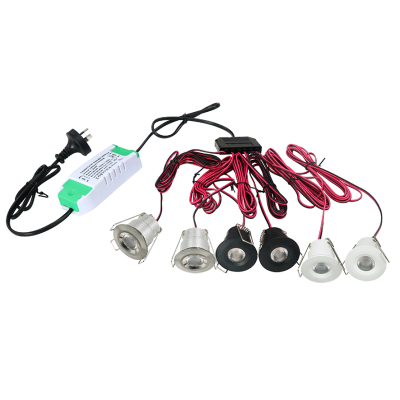 3W x 6 STAR LIGHT KIT DIMMABLE