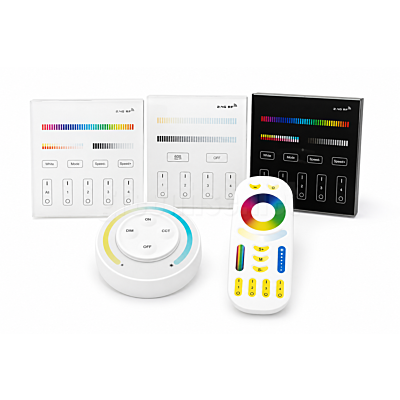 LED Wireless Remote Controllers