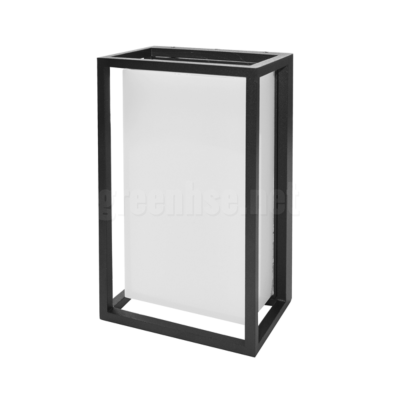 10W LED OUTDOOR WALL LIGHT 