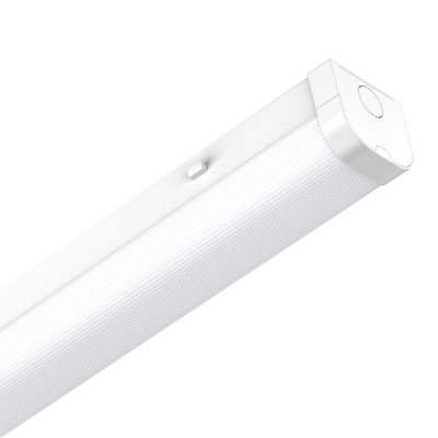 20W 60cm TRICOLOUR LED BATTEN FITTING 