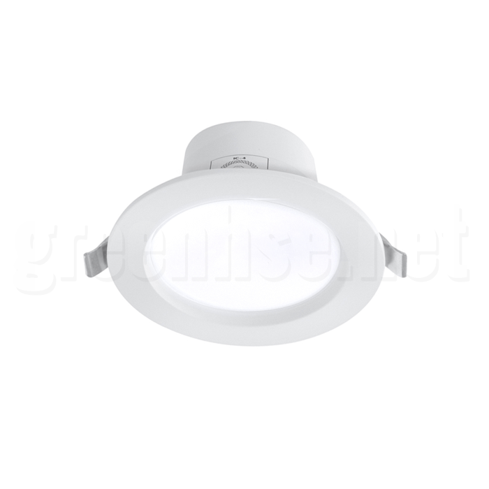 Led tri colour downlights hot sale
