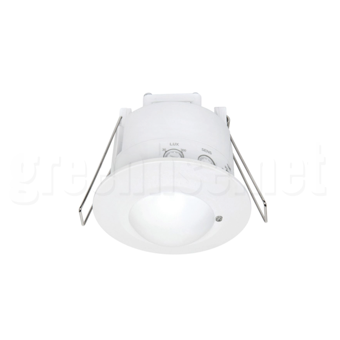 Microwave security light discount