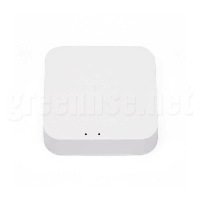 Luminea Home Control WLAN-Gateway für ZigBee- und Bluetooth-kompatible