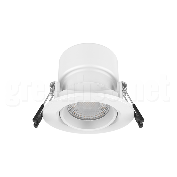 7W Low-Glare Downlight