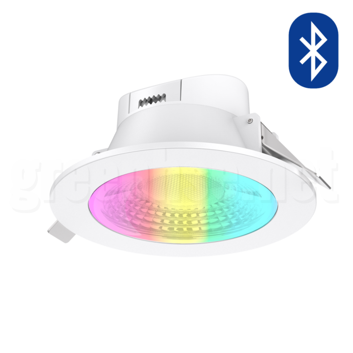 9W Low-Glare Downlight Bluetooth