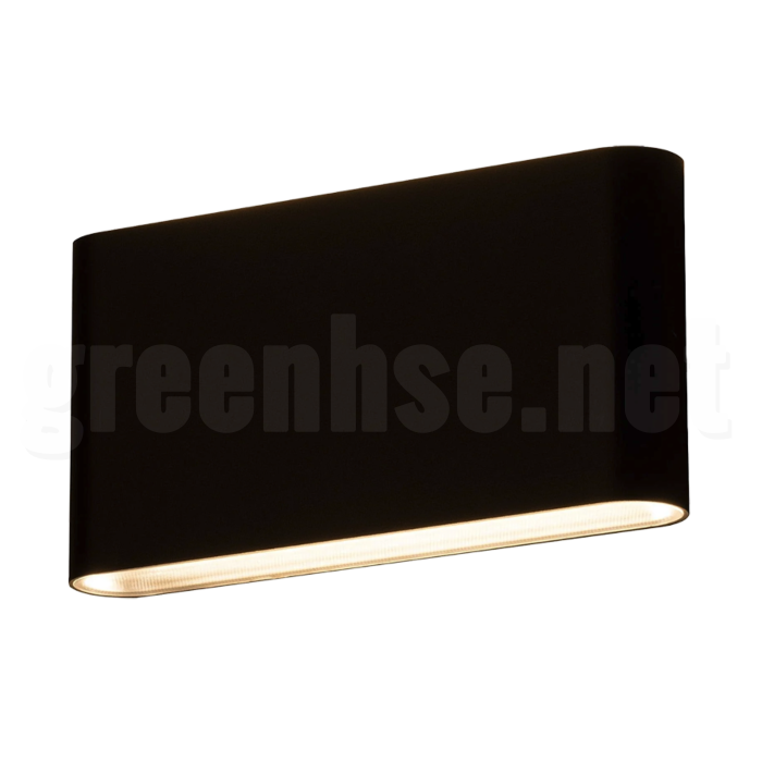 10W Up/Down LED Wall Light