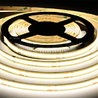 24V Dotless 7.5w/m 4000k Cob Strip Light / Metre