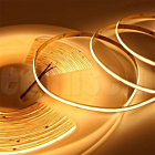 24V Dotless 12w/m 2700k Cob Strip Light / Metre