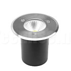 7W LED IN-GROUND GARDEN LIGHT WARM WHITE